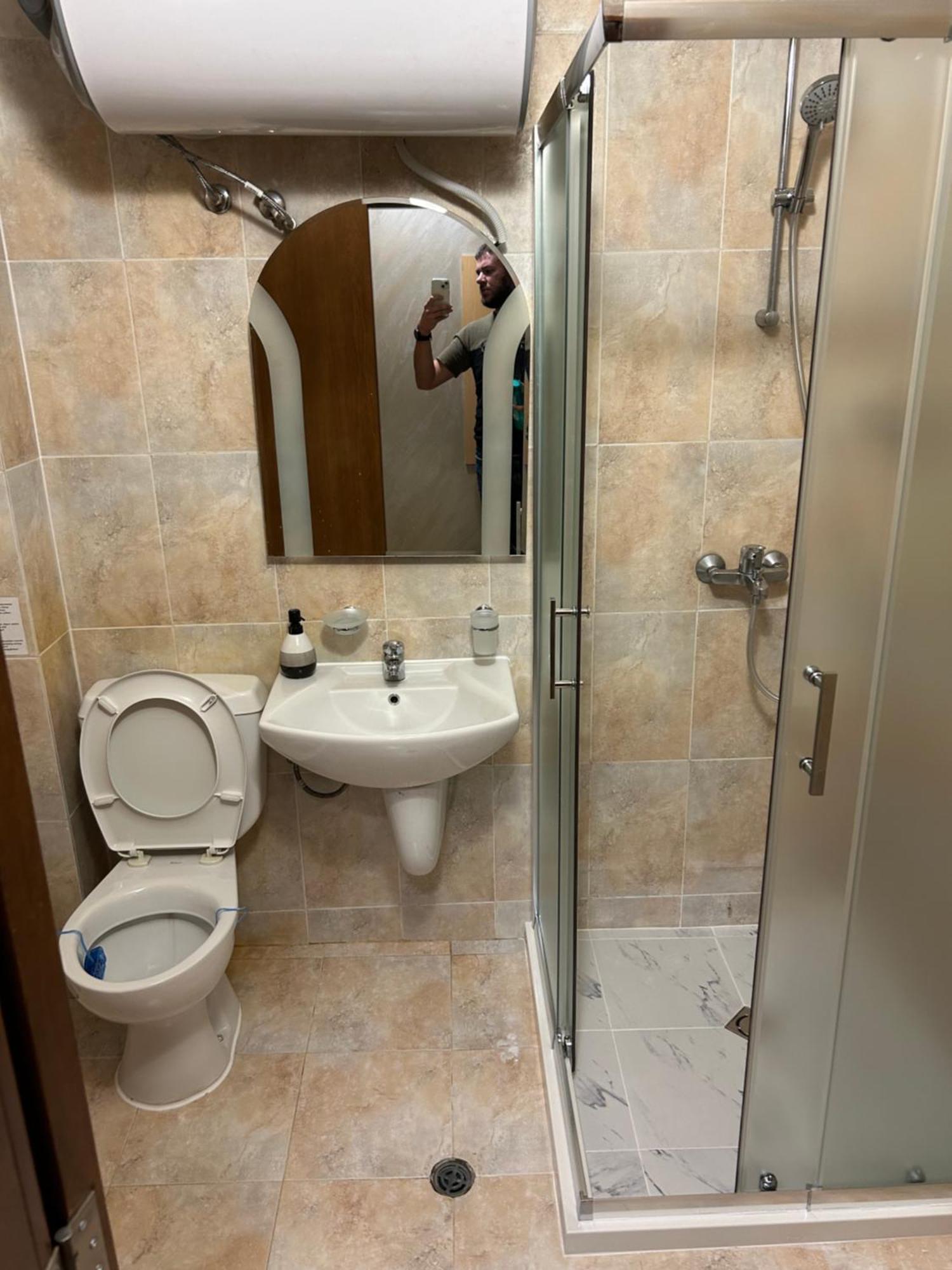 パンポロボКомплекс Замъка 2 Ап 301アパートメント エクステリア 写真